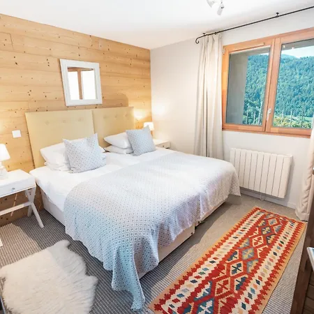 Galbert, Chalet