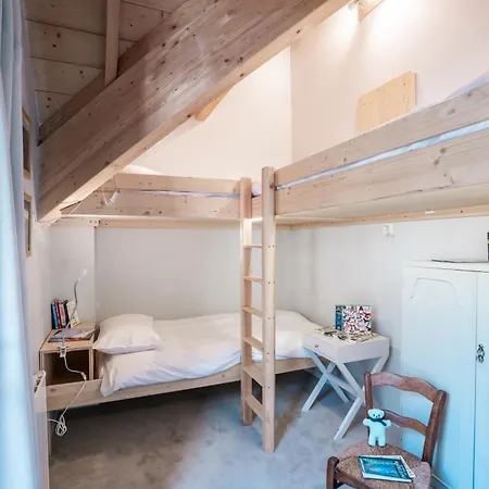 Galbert, Chalet