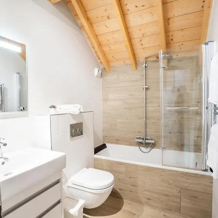 Galbert, Chalet