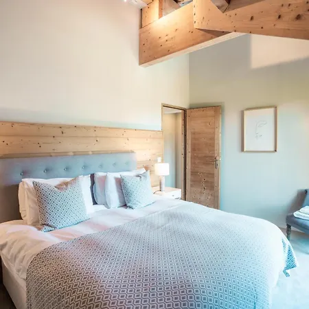 Galbert, Chalet