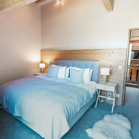 Galbert, Chalet Vaujany
