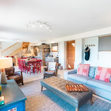 Chalet Galbert, Vaujany