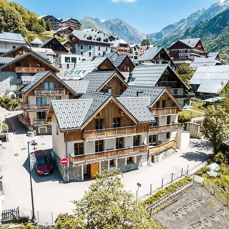 Galbert, Chalet